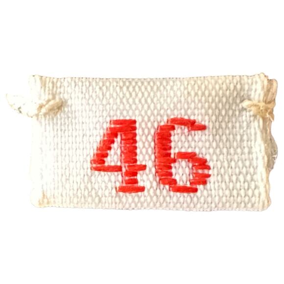 Vintage Black Silk Sequin Top 3/4 Batwing Sleeve Calla Lily Pattern Size XL 1X - Picture 10 of 10